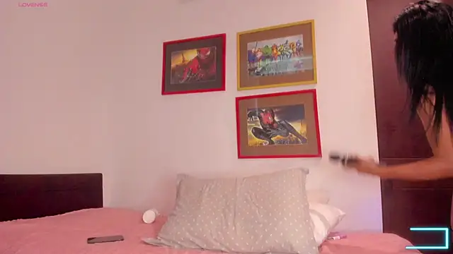 VictoriaVX লাইভ XXX চ্যাট