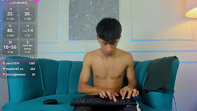 Chat XXX en directo de Im_Kael_