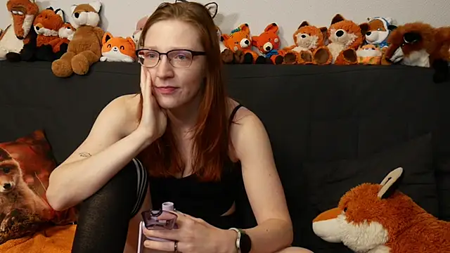 Chat XXX en directo de FinaFoxy