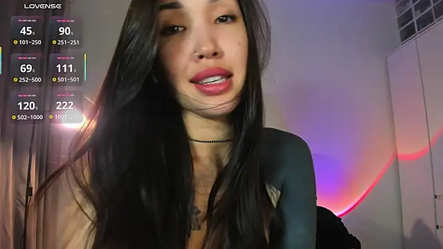 Czat XXX na żywo – your_asian_dream