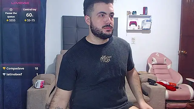 paulsprominence Live XXX-Chat