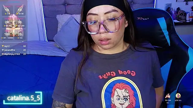 Chat XXX ao vivo de Kata_Bigboobs
