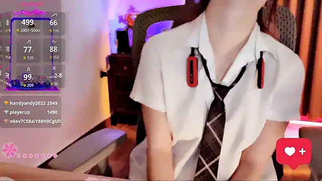 Bun-Chuche's Live XXX Chat