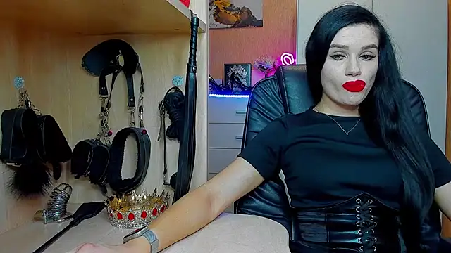 KristiTopxx Chat XXX in diretta