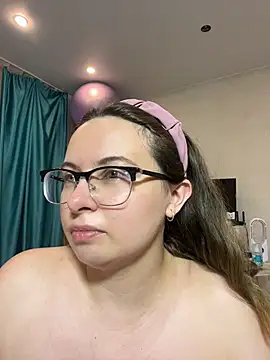 XXX chat uživo modela DienkaGreen