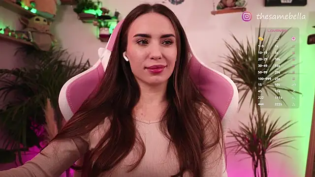 Chat +18 de -BabyYoda ao vivo