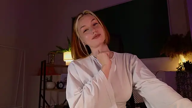 ClaireMathis Obrolan Langsung XXX
