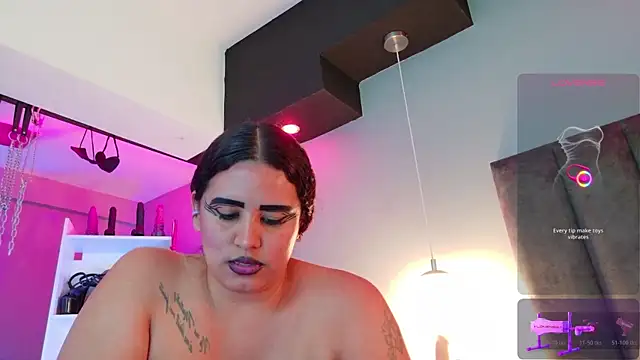 MariaGaitan's Live XXX Chat