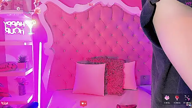 Chat XXX Live LeyXandrabraz