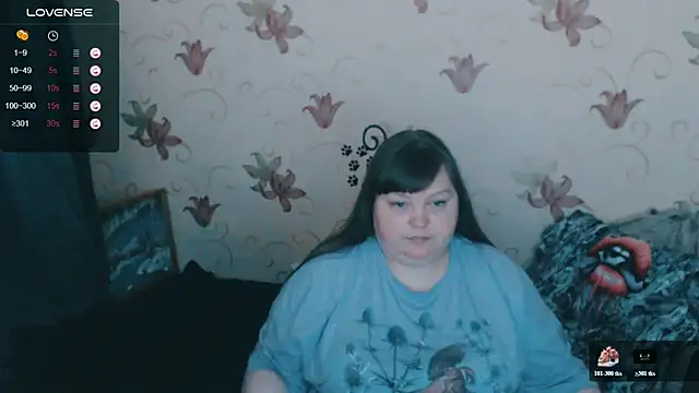 Czat XXX na żywo – fistashka___