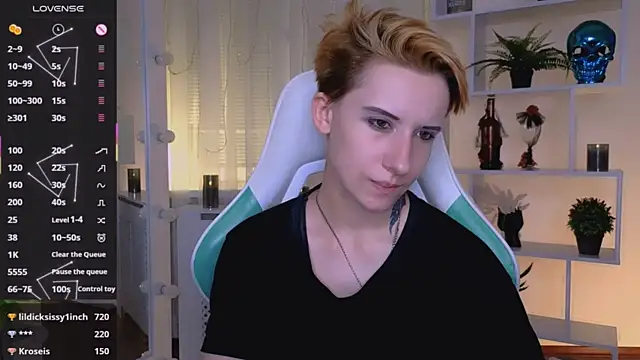Chat XXX en directo de _Rein_ramm