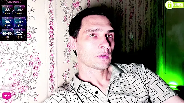 دردشة DavidCarroll الجنسية المباشرة