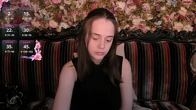 XXX chat uživo modela CanabebeBev
