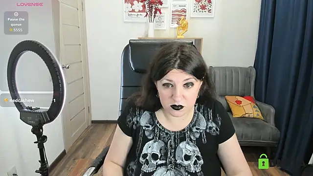 Black_Black_Rose Chat XXX in diretta