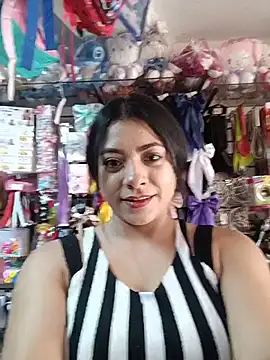 Chat +18 de Thaliana28 ao vivo