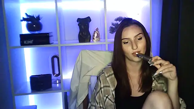 Chat +18 de X_Alisa ao vivo