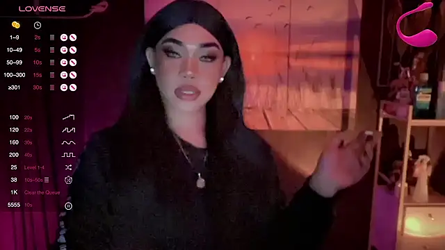 madam_agnes1 Adlı Modelin Canlı XXX Sohbeti