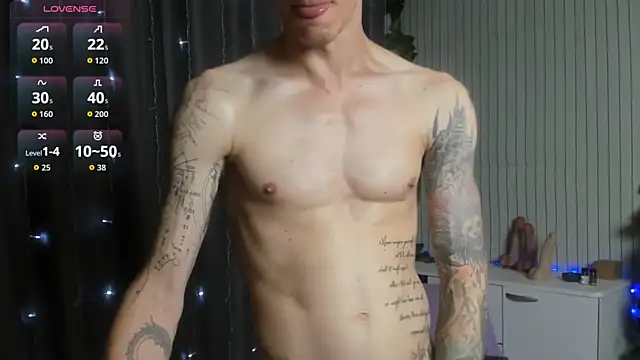 James2Inked's Live XXX Chat