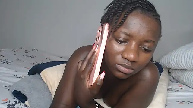 Chat XXX ao vivo de Pixie-Baby