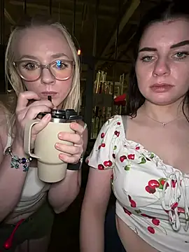EllyNora 라이브 XXX 채팅