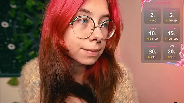 cutiiepink Chat XXX in diretta
