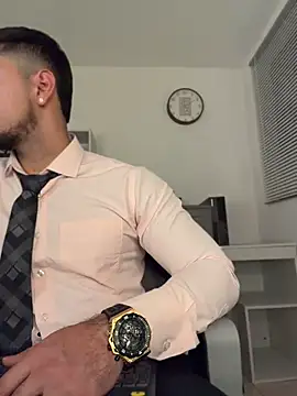 Dimitri_Colleman élő XXX-chatje