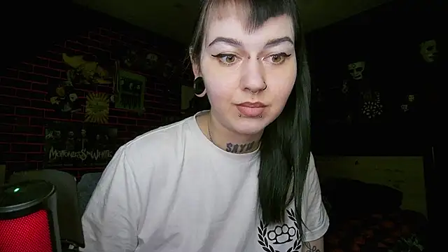 MessalinaOfficial 라이브 XXX 채팅