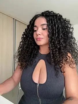 Curlyierr 라이브 XXX 채팅