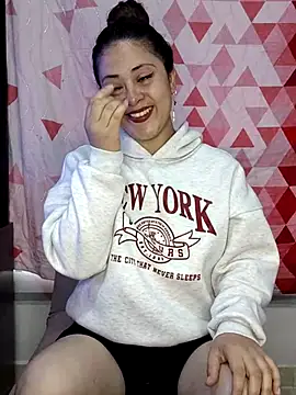 Chat XXX en directo de LisbethMoore_