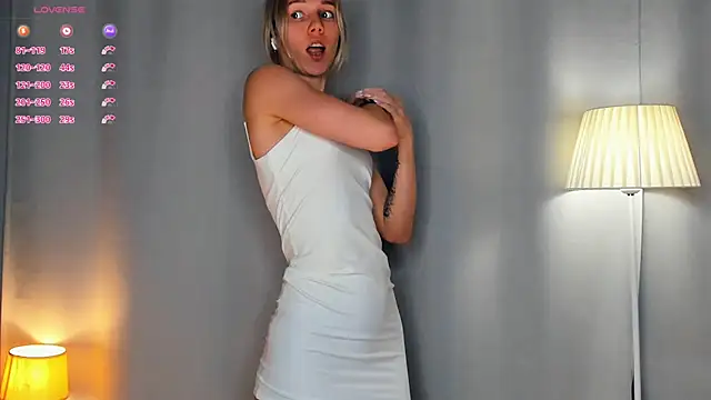 Chat XXX en directo de DianeHonnette
