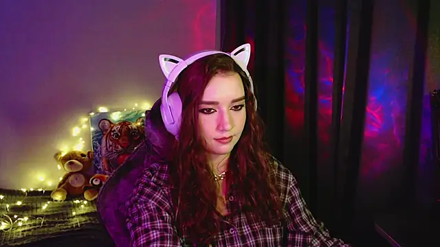 Chat XXX en directo de Celia_Sensual_