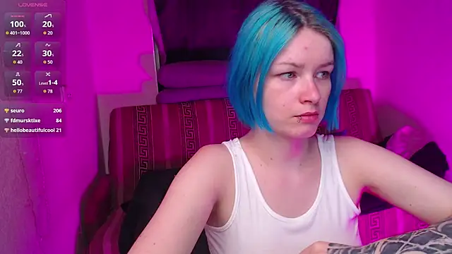 CherryNight6: απευθείας συνομιλία ΧΧΧ