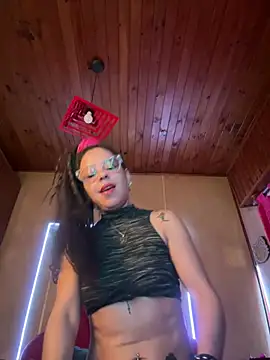 Živý XXX chat mariposapontiak420