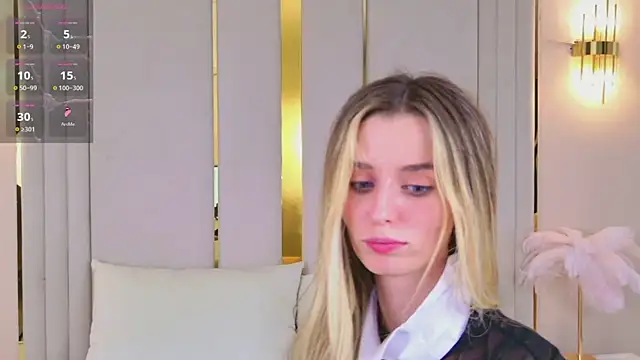 צ'אט XXX בשידור חי של MarybethSnow