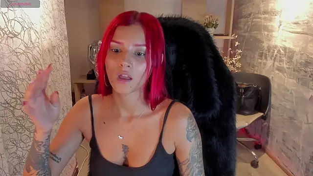 CinthiaCollins Live XXX-Chat