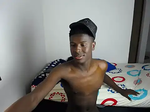 Živý XXX chat BlackAxel23cm