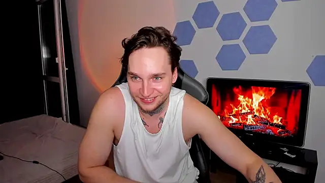 Chris_Tyson 웹캠 쇼