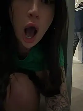 Show de webcam de TattooGirlAlia