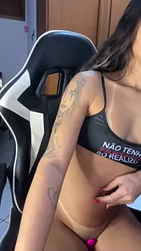 XXX chat uživo modela SexyAninha18