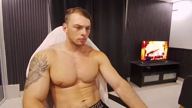 XXX chat uživo modela YourHotGreg