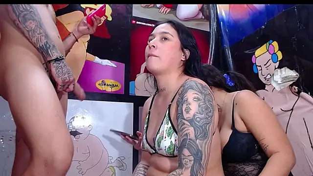 Messy_Party Live XXX-chat