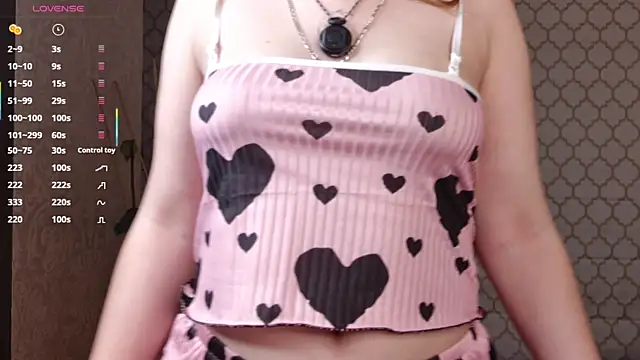 צ'אט XXX בשידור חי של VoidElaris