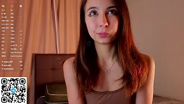 Chatroom XXX en direct de NerixalVire