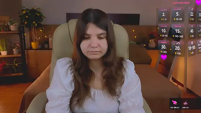 Viola__Shy Adlı Modelin Canlı XXX Sohbeti