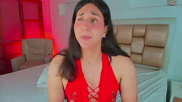 Chat +18 de AryloverX ao vivo