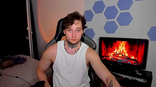 Вебкам-шоу Chris_Tyson