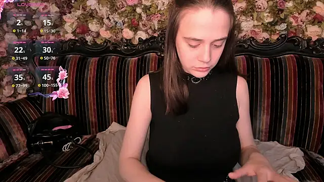 Živý XXX chat CanabebeBev