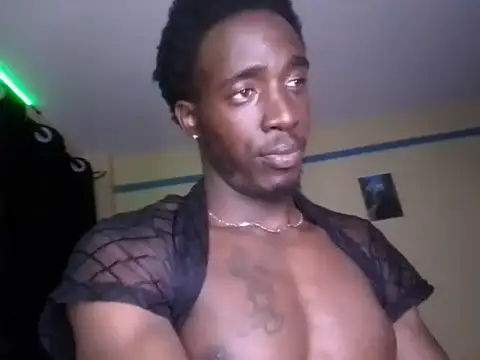 PrinceAmari's Live XXX Chat