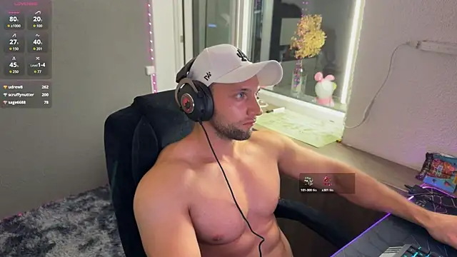michaelbradleu Live XXX-chat