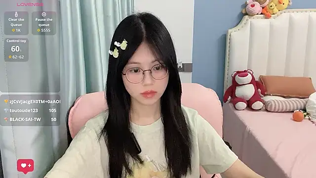 Luna-666 Live XXX-Chat